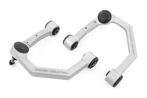 Toyota Tacoma Forged Upper Control Arms - Front - Rough Country - 3.5